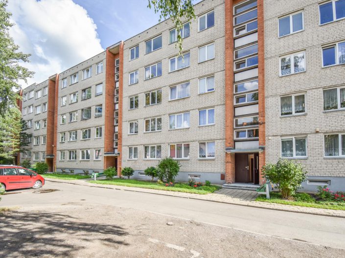 2 k. butas Žemaičių g., Panevėžys
