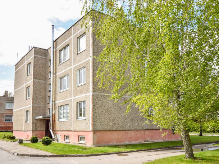 2 k. butas Uliūnų k., Panevėžio r.
