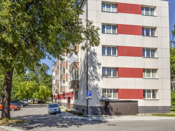 2 k. butas Nevėžio g., Panevėžys