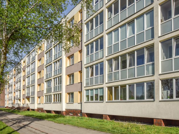 1 k. butas Beržų g., Panevėžys