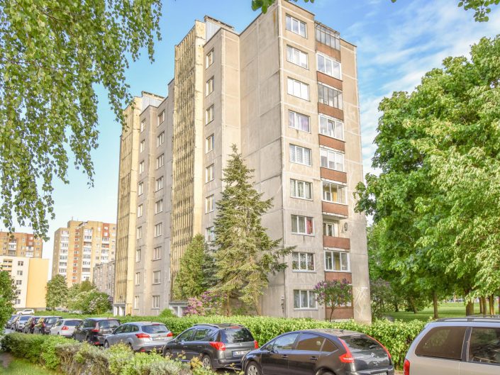 3 k. butas Klaipėdos g., Panevėžys