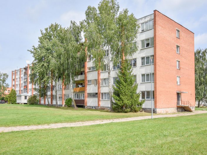 2 k. butas Staniūnų g., Panevėžys