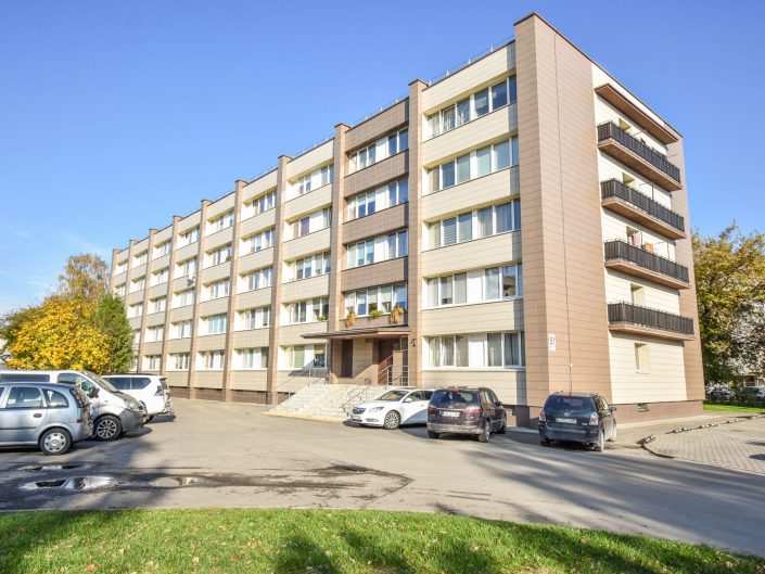 1 k. butas Marijonų g., Panevėžys